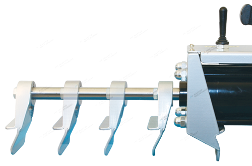 Пневматический борторасширитель для грузовых авто сибек эфес