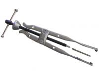 Съемник подшипников 2-х захватный, удлиненный KA-6662 ka-6662