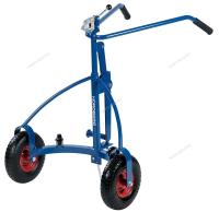 ТЕЛЕЖКА для транспортировки бочек до 300 кг nordberg n31t03