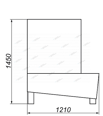 Установка для мойки колес kart wulkan 300