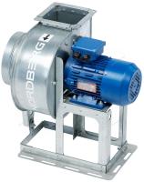 Вентилятор для удаления выхлопных газов nordberg b3