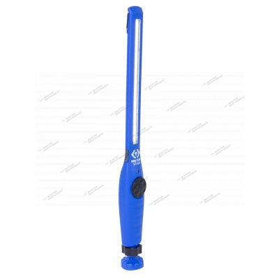 Фонарь светодиодный, шарнирный, магнит, 1 элемент, Li-Ion, 3,7 В king tony 9ta26a