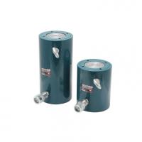 Цилиндр гидравлический 100т (ход штока - 150мм, длина общая - 275мм, давление 739 bar) f-1308-2