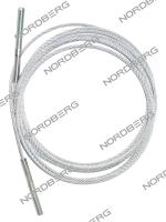 Трос металлический для NORDBERG 4120H2-4T (10350 мм) цб-00007902