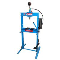 Пресс гидравлический гаражный на 12 тонн с ручным и ножным приводом, СТАНКОИМПОРТ, SD0803B sd0803b