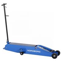 Домкрат подкатной, 10 т n3210