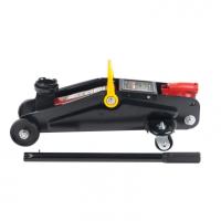 Домкрат подкатной гидравлический 2т+чехол для хранения (h min 135мм, h max 310мм) rf-ta820011