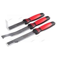 Набор зубил для расшивки кузовных швов и панелей, кейс, 3 предмета 118-50003c