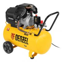 Компрессор воздушный DKV2200/50,Х-PRO 2,2 кВт, 400 л/мин, 50 л// Denzel 58083