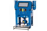 Камера пескоструйная с напорной системой подачи абразива ns9p