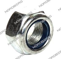 Гайка отжимного цилиндра M18X1.5 NORDBERG GB889.1 (5004111) gb889.1-m18
