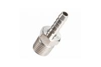 Переходник M1/4inch (Дюйм) - елочка Ø 6 мм npsm206