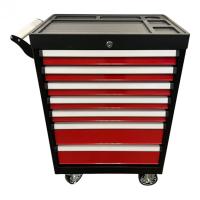 Инструментальная тележка (7 ящиков, с замком), арт. № HZ 20.1.008S horex hz 20.1.008s