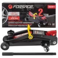 Домкрат подкатной гидравлический 2т (h min 135мм, h max 310мм) f-ta820011