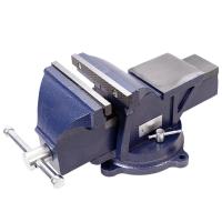 ST420-6 Тиски слесарные с наковальней 150 мм st420-6