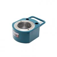 Цилиндр гидравлический низкопрофильный 100т (ход штока - 12мм, длина общая - 85мм, давление 740 bar) f-1409-1