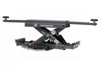 Траверса с ручным приводом г/п 3т. для подъемников N634, 4445J, 4450J, серая n433_g