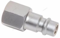 Переходник быстросъемный - резьба F1/4inch (Дюйм) npm32