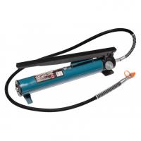 Насос гидравлический усиленный 50т (объем масла - 1л, давление - 630 bar ) f-0100-2c