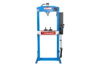 Гидравлический рамный пресс на 15 тонн с ножным и ручным приводом, Станкоимпорт, SD0822 sd0822