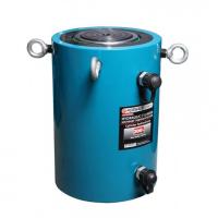 Цилиндр гидравлический двойного действия 200т(ход штока-150мм, Ø штока-135мм,общий Ø-228мм, L-317мм, 700bar) f-yg200150s