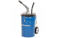 Установка для раздачи масла ручная, 25 л n4030