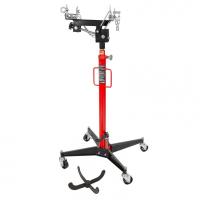 Стойка трансмиссионная гидравлическая с адаптерм для КПП 0,5т(h min-120см,h max-200см) f-tel05001