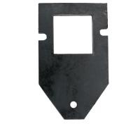 Пластина фиксирующая YC2-3015676 yc2-3015676