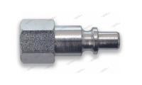 Штекер БРС inch (Дюйм)папаinch (Дюйм) F1/4inch (Дюйм), внутренняя резьба a341/5