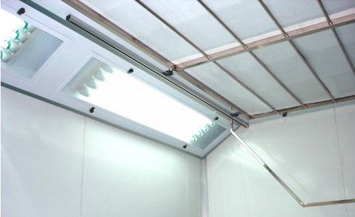 Фильтр потолочный (1,55х2,25) 000001607