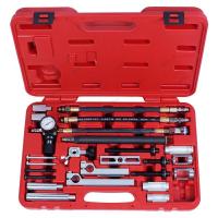 Набор для снятия и установки пружин клапанов универсальный, кейс, 24 предмета мастак 103-14024c