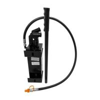 Ручной гидравлический насос для пресса 30 т, модель:T61230-P арт. № HZ 03.2.3.005J, horex hz 03.2.3.005j