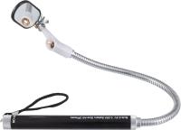 Зеркало на гибкой ручке с фонариком 500 мм, СТАНКОИМПОРТ ka-5204