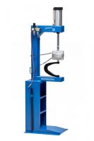 Вулканизатор напольный с пневмоприжимом v1p