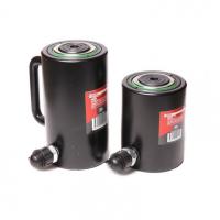 Цилиндр гидравлический 30т (ход штока-100мм, Ø штока-65мм,общий Ø-103мм, L-187мм, 700bar) fk-yg30100