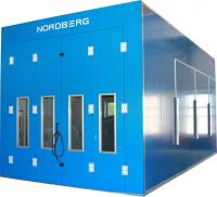 Покрасочная камера medio