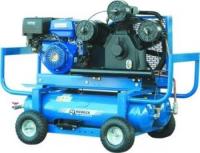 Компрессор мобильный поршневой строительный, с генератором 90.W95/6.SPE390R REMEZA (Белоруссия): 1700 л/мин., 6 бар, ресивер 90 л., 13 кВт, Бенз/ручВ, габариты без упак. 1400х840х1160 мм, 200 кг. сб4/с-90.w95/6.spe390r