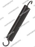 Пружинадля 4639,5ID nordberg ct-d-1100007