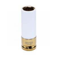 Головка торцевая ударная глубокая тонкостенная 1/2inch (Дюйм), 19 мм 241-719w