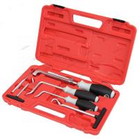 Набор для демонтажа сальников, колец и шлангов, кейс, 6 предметов мастак 109-60006c