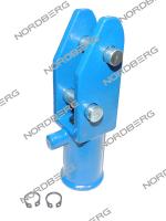 NORDBERG ЗАПЧАСТЬ КРЕПЛЕНИЕ рукоятки для N38HP n38hp#fs