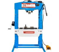 Пресс пневмогидравлический на 75 тонн, СТАНКОИМПОРТ, SD0812CE sd0812ce