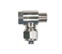 Фитинг 90°, разъем 8-1/8 (сталь) 0306016 0306016