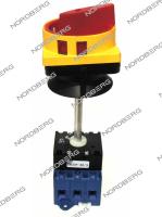 Тумблер электрический для 46TRKE nordberg 503, 505