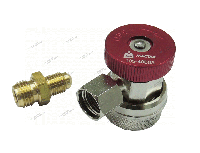 Муфта быстросъемная с вентилем, высокого давления 105-40003