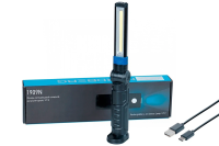 Фонарь светодиодный, складной, аккумуляторный, 3,7 В 1909n