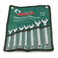 Набор комбинированных гаечных ключей Hans, 16607M 16607m