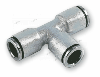 разъем цанговый т-образный 8мм b189/4