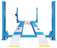 ПГ4-4.5 (М) Подъемник 4-стоечный для сход-развала 4.5 тонны с траверсой на 2 тонны 380В пг4-4.5 (м)