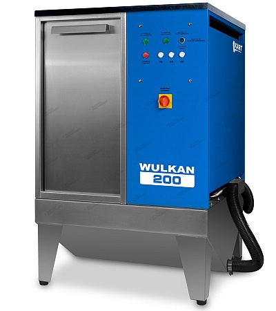 Установка для мойки колес kart wulkan 200